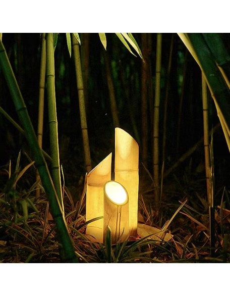 Fresh personalized outdoor lighting