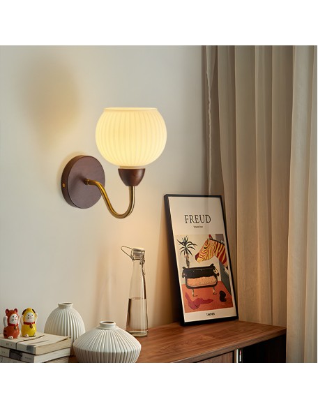 American Bedside Wall Sconce