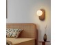 Minimalist Bedside Wall Lamp