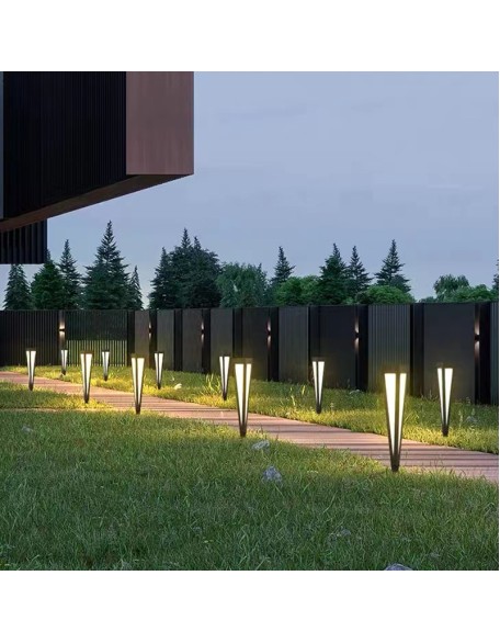 Personalized Modern Outdoor Lighting