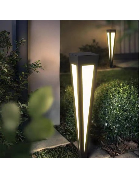 Personalized Modern Outdoor Lighting