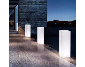 LED Square Pillar Outdoor Lighting